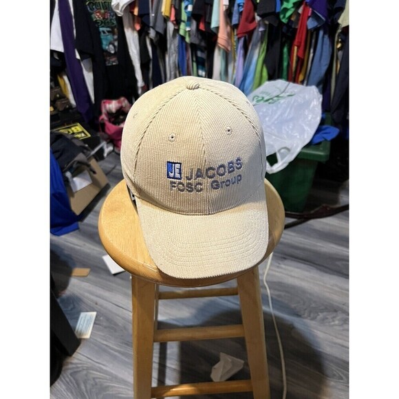 Jacob’s Fosc Group Corduroy Hat - Picture 1 of 7